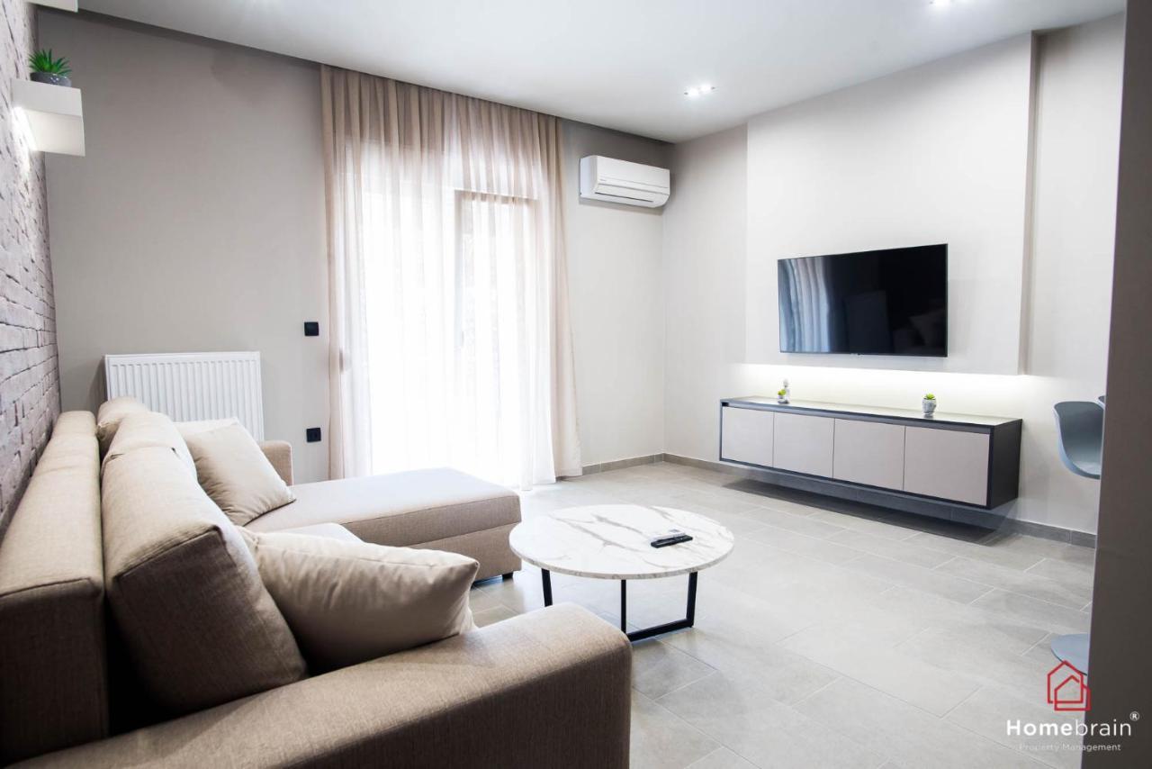 Urban City Suite 3 Axd 알렉산드로폴리스 외부 사진