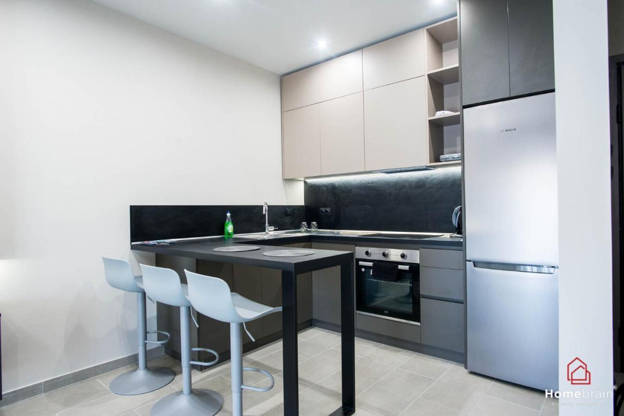 Urban City Suite 3 Axd 알렉산드로폴리스 외부 사진