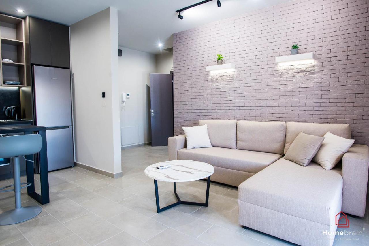 Urban City Suite 3 Axd 알렉산드로폴리스 외부 사진